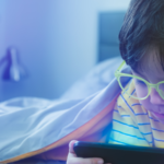 Computerbril voor kind